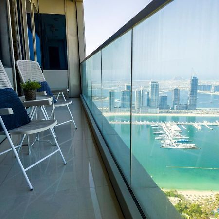 Exquisite, Luxe 1Bd Apartment, Unparalleled Sea Views, Prime Dubai Marina Location & Full Kitchen By "La Buena Vida Holiday Homes Εξωτερικό φωτογραφία