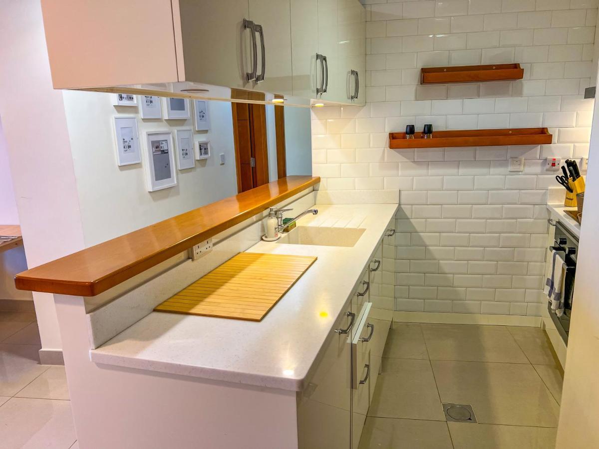 Exquisite, Luxe 1Bd Apartment, Unparalleled Sea Views, Prime Dubai Marina Location & Full Kitchen By "La Buena Vida Holiday Homes Εξωτερικό φωτογραφία