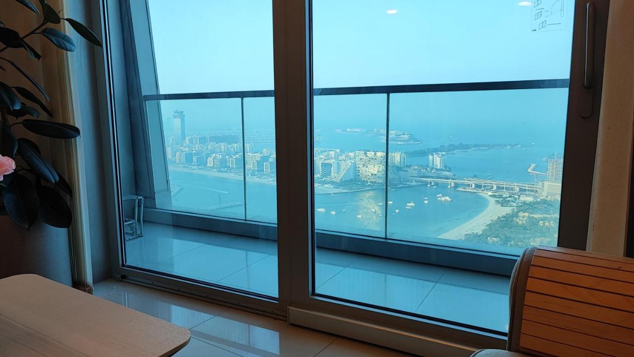Exquisite, Luxe 1Bd Apartment, Unparalleled Sea Views, Prime Dubai Marina Location & Full Kitchen By "La Buena Vida Holiday Homes Εξωτερικό φωτογραφία