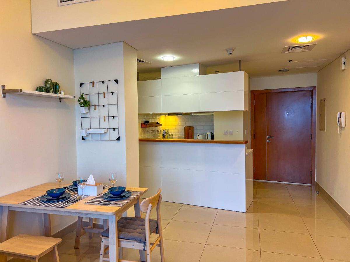Exquisite, Luxe 1Bd Apartment, Unparalleled Sea Views, Prime Dubai Marina Location & Full Kitchen By "La Buena Vida Holiday Homes Εξωτερικό φωτογραφία