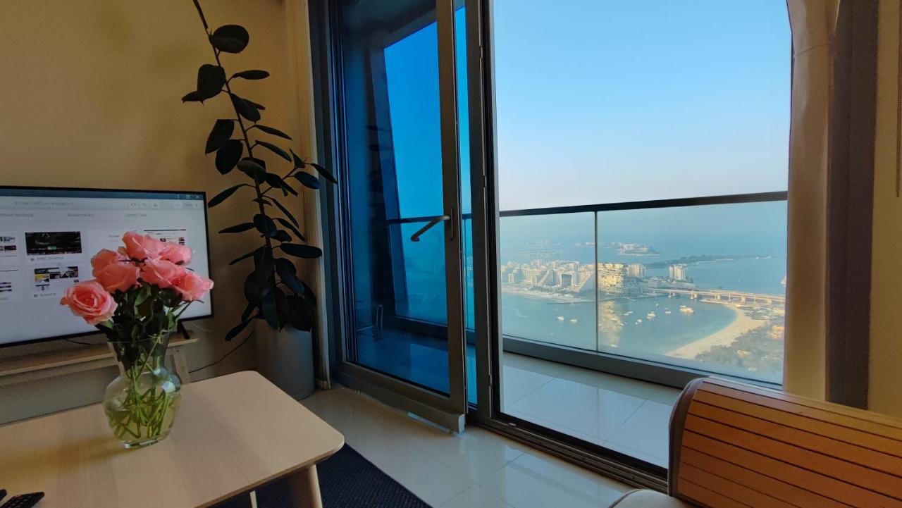 Exquisite, Luxe 1Bd Apartment, Unparalleled Sea Views, Prime Dubai Marina Location & Full Kitchen By "La Buena Vida Holiday Homes Εξωτερικό φωτογραφία