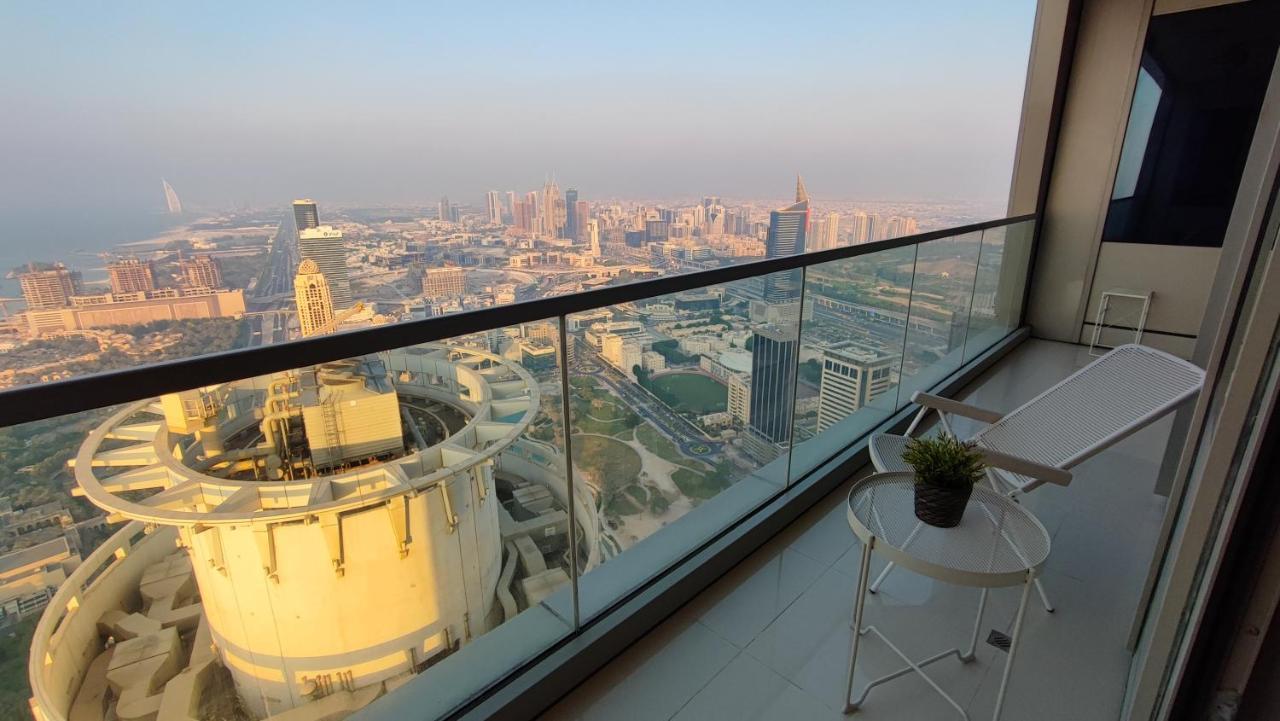 Exquisite, Luxe 1Bd Apartment, Unparalleled Sea Views, Prime Dubai Marina Location & Full Kitchen By "La Buena Vida Holiday Homes Εξωτερικό φωτογραφία