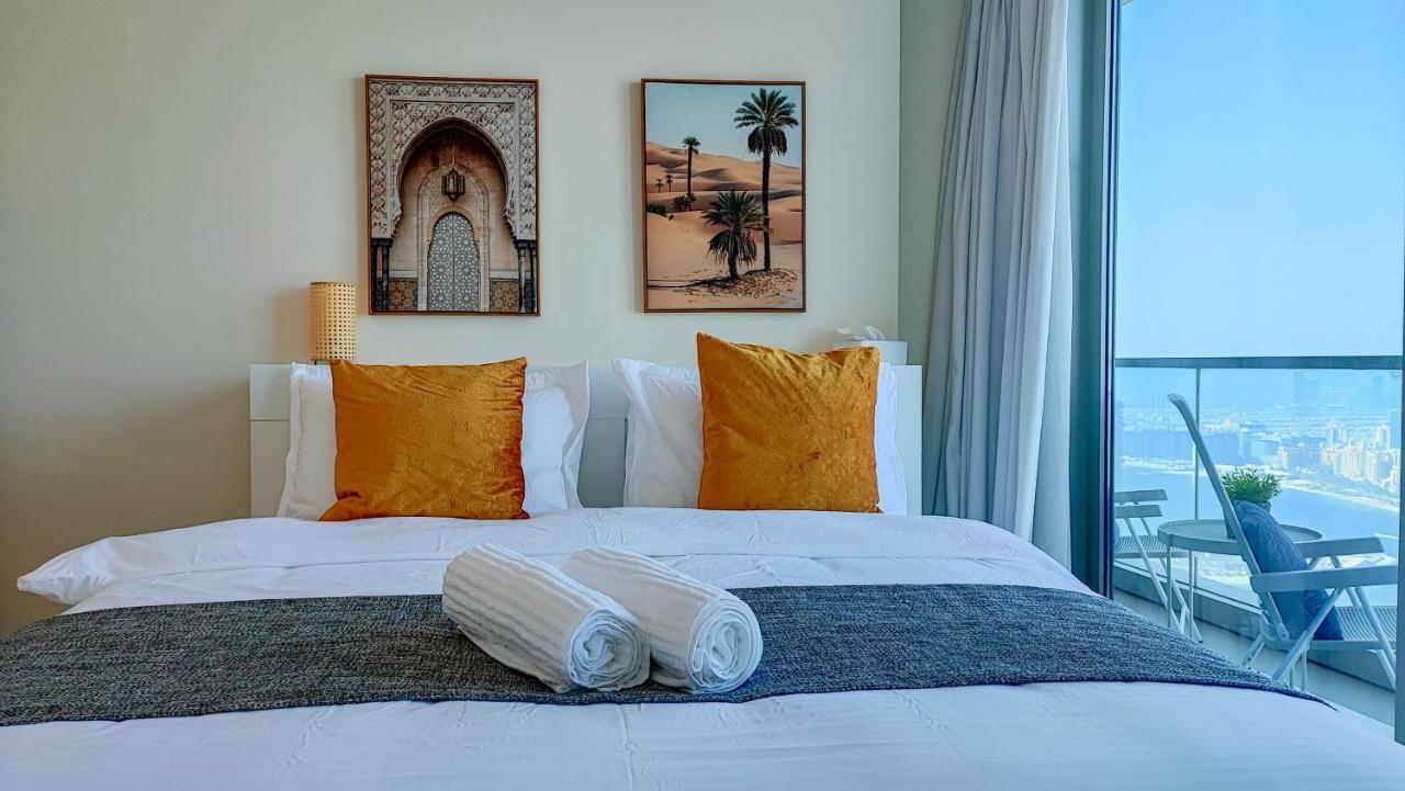 Exquisite, Luxe 1Bd Apartment, Unparalleled Sea Views, Prime Dubai Marina Location & Full Kitchen By "La Buena Vida Holiday Homes Εξωτερικό φωτογραφία