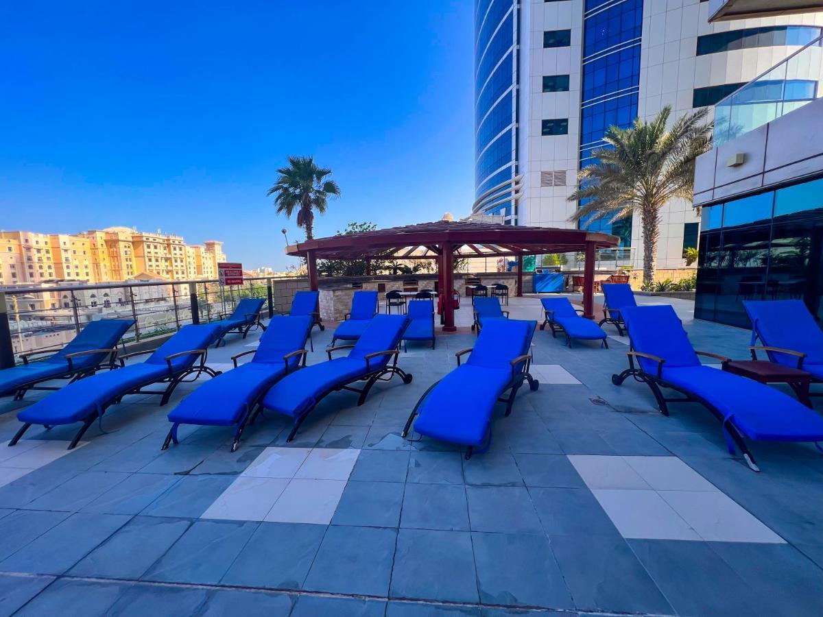 Exquisite, Luxe 1Bd Apartment, Unparalleled Sea Views, Prime Dubai Marina Location & Full Kitchen By "La Buena Vida Holiday Homes Εξωτερικό φωτογραφία