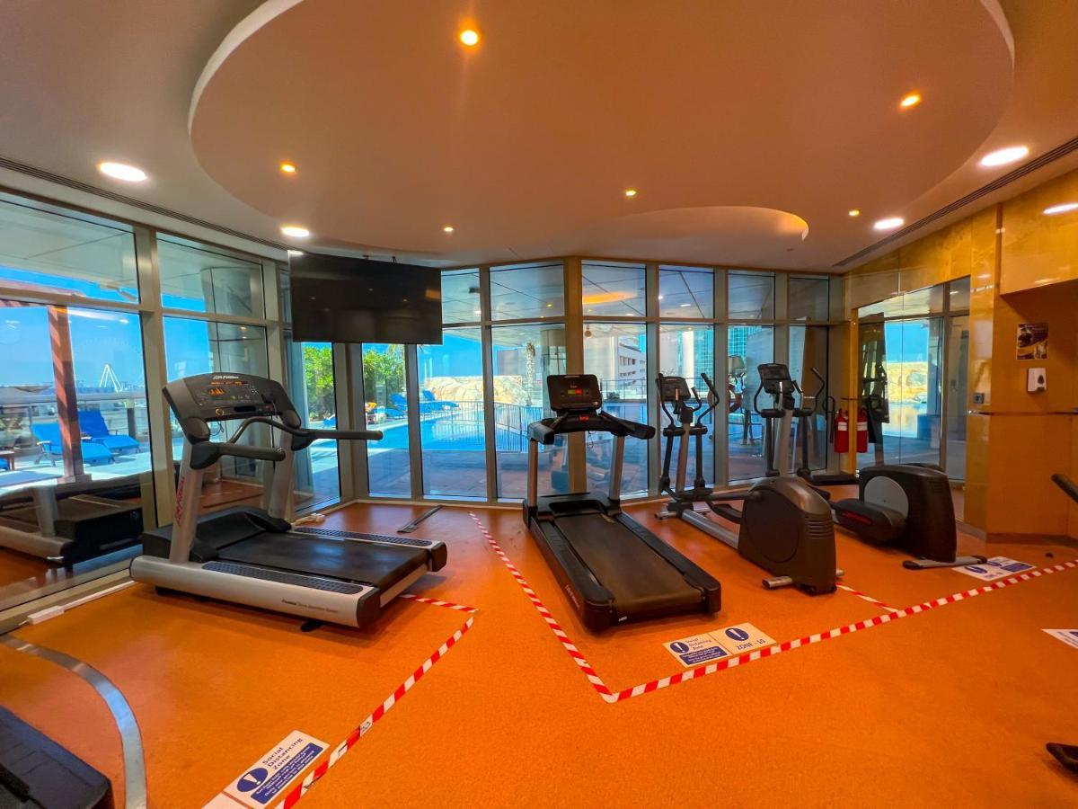 Exquisite, Luxe 1Bd Apartment, Unparalleled Sea Views, Prime Dubai Marina Location & Full Kitchen By "La Buena Vida Holiday Homes Εξωτερικό φωτογραφία
