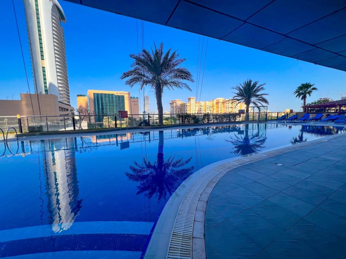 Exquisite, Luxe 1Bd Apartment, Unparalleled Sea Views, Prime Dubai Marina Location & Full Kitchen By "La Buena Vida Holiday Homes Εξωτερικό φωτογραφία
