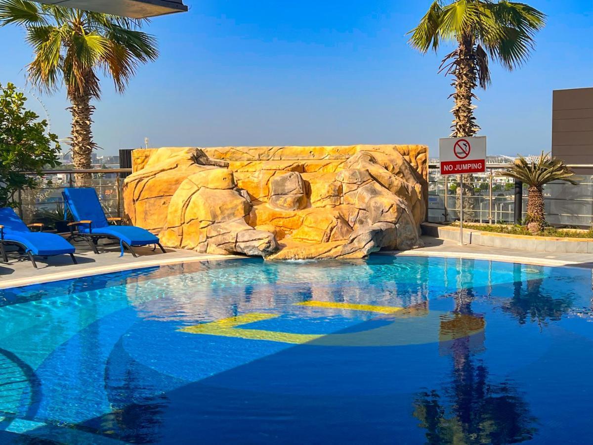 Exquisite, Luxe 1Bd Apartment, Unparalleled Sea Views, Prime Dubai Marina Location & Full Kitchen By "La Buena Vida Holiday Homes Εξωτερικό φωτογραφία